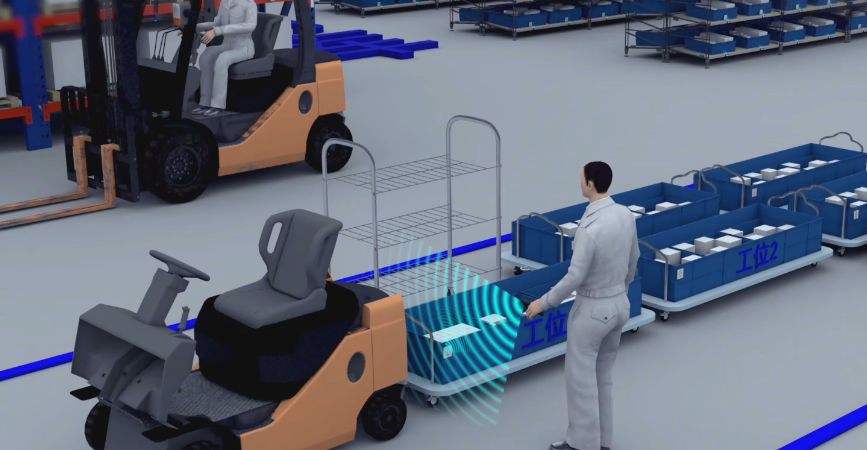 準(zhǔn)時(shí)化物料配送之原則