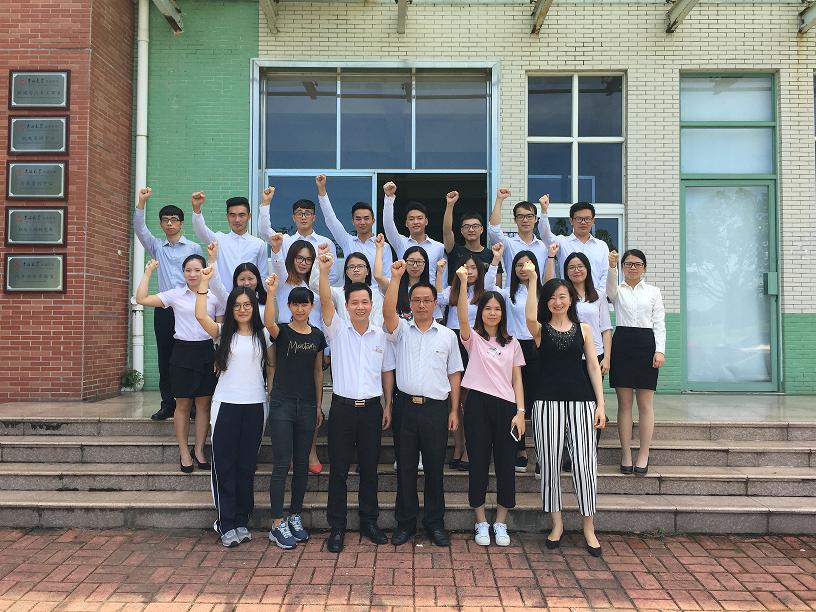 廣東高勝攜手MOD云控照明 助力大學(xué)引進專業(yè)人才