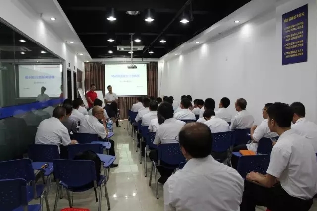 高勝開啟充電模式，一周一培訓(xùn)正在進行！