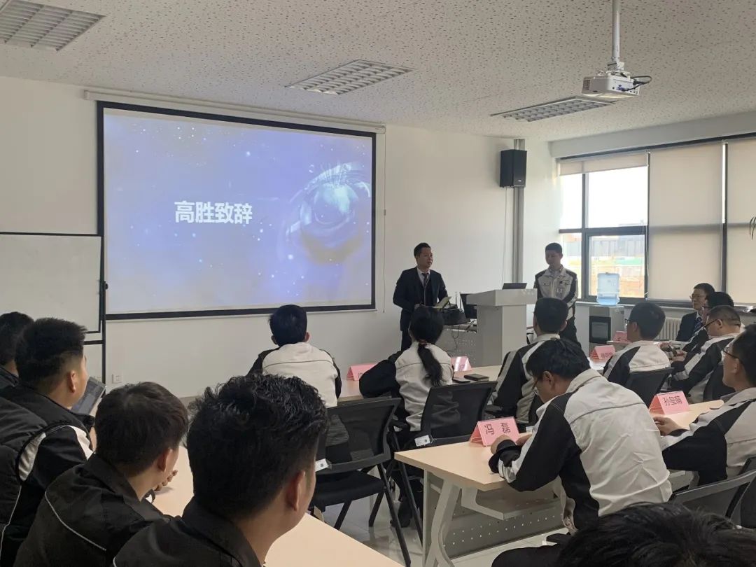 助力海爾五星班組賦能 || 海爾中德熱水器五星班組培訓順利落幕