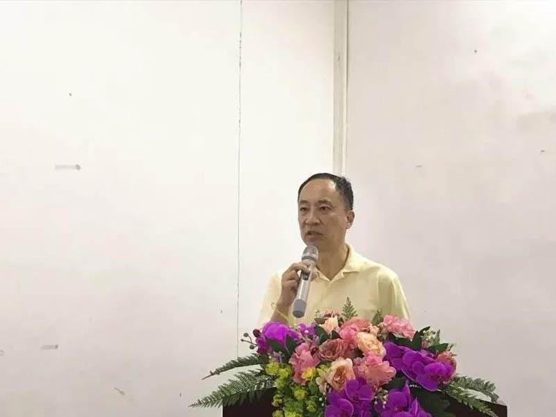 從優(yōu)秀到**的正式起航——科恒項(xiàng)目誓師大會(huì)順利召開