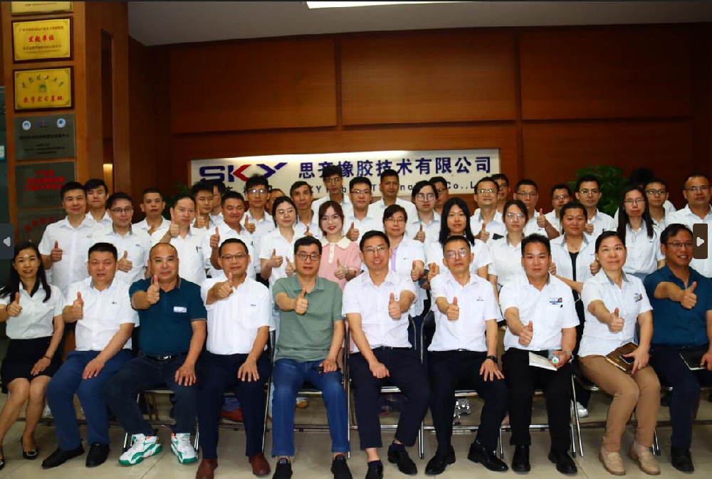 數(shù)智化轉(zhuǎn)型新啟航——思齊研發(fā)管理項(xiàng)目啟動會順利召開