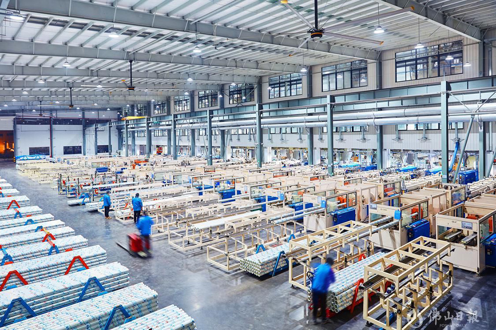 日豐企業(yè)（佛山）有限公司