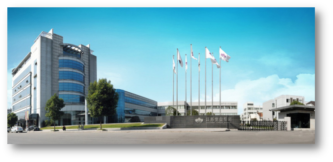 江蘇堂皇集團(tuán)有限公司