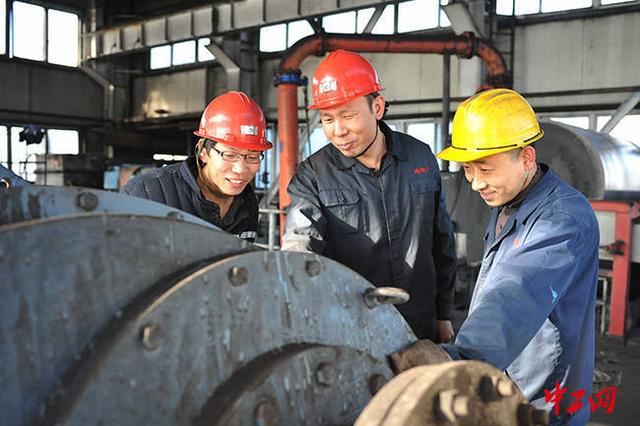 深化“五星”班組建設(shè)，讓企業(yè)“細(xì)胞”迸發(fā)活力